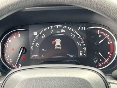 Used 2023 Toyota RAV4 LE FWD image 43