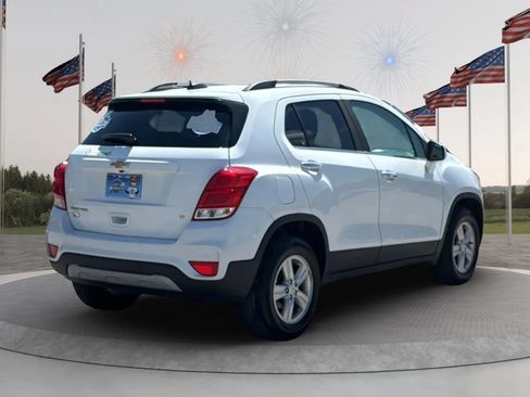 Used 2018 Chevrolet Trax LT AWD/4WD image 6