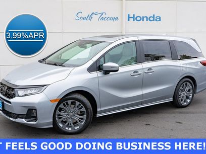 New 2026 Honda Odyssey Touring