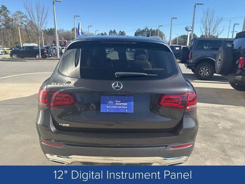 Used 2022 Mercedes-Benz GLC 300 GLC 300 image 5