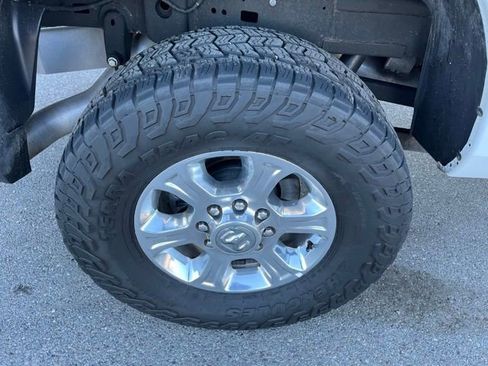 Used 2022 RAM 2500 Big Horn w/ Level A Equipment Group AWD/4WD image 18