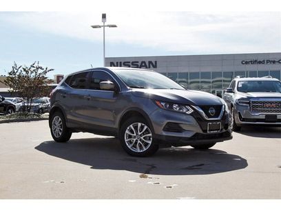 Used 2021 Nissan Rogue Sport S