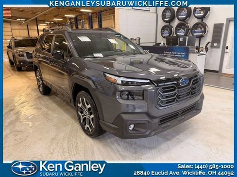 New 2026 Subaru Outback Touring XT image 3