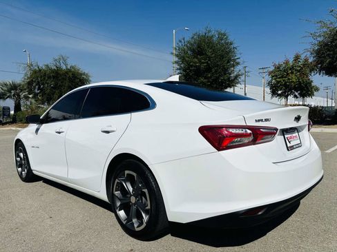 Used 2022 Chevrolet Malibu LT image 7