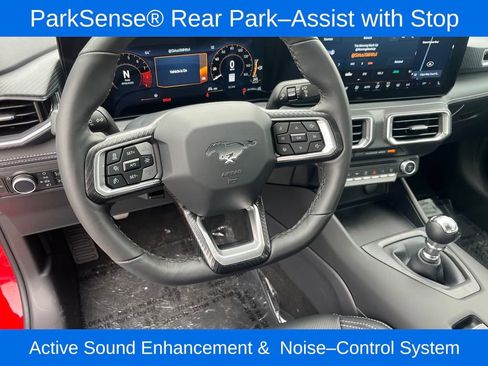 New 2025 Ford Mustang GT Premium image 11