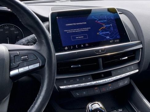 Used 2022 Cadillac CT5 Premium Luxury AWD/4WD image 5