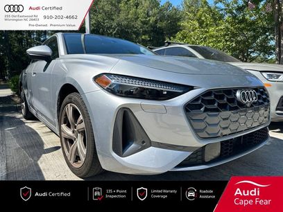 Certified 2025 Audi A5 2.0T Premium w/ Premium Plus