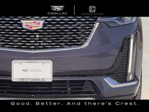 Certified 2024 Cadillac XT6 Premium Luxury w/ LPO, Floor Liner Package image 13