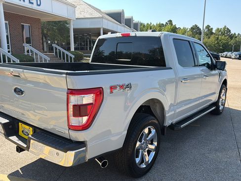 Used 2023 Ford F150 Lariat w/ Equipment Group 502A High AWD/4WD image 10