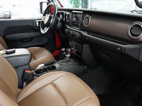 Used 2021 Jeep Gladiator Rubicon image 45
