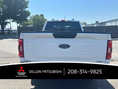 Used 2022 Ford F150 XLT AWD/4WD image 19