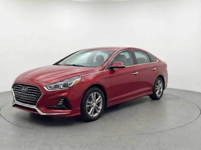 Used 2018 Hyundai Sonata SEL