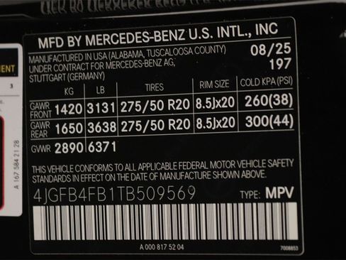 New 2026 Mercedes-Benz GLE 350 4MATIC image 15