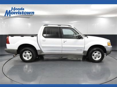 Used 2002 Ford Explorer Sport Trac Base