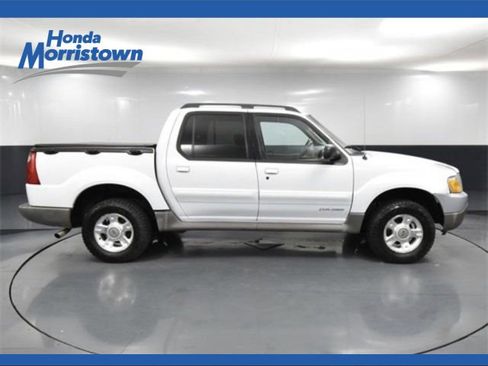 Used 2002 Ford Explorer Sport Trac Base image 1