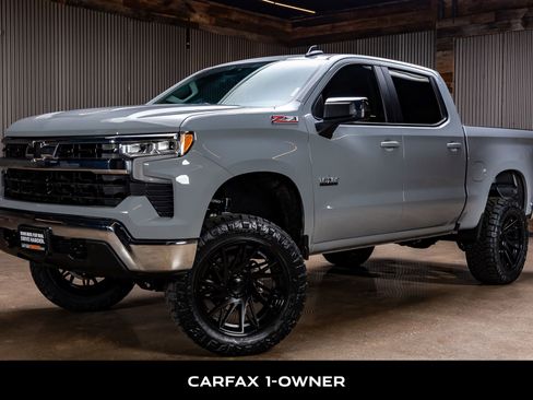 Used 2024 Chevrolet Silverado 1500 LT w/ Texas Edition Plus image 5