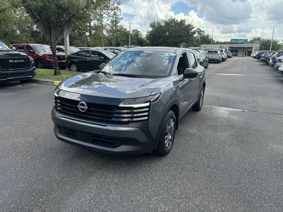 Used 2025 Nissan Kicks S