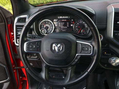 Used 2024 RAM 1500 Laramie image 23