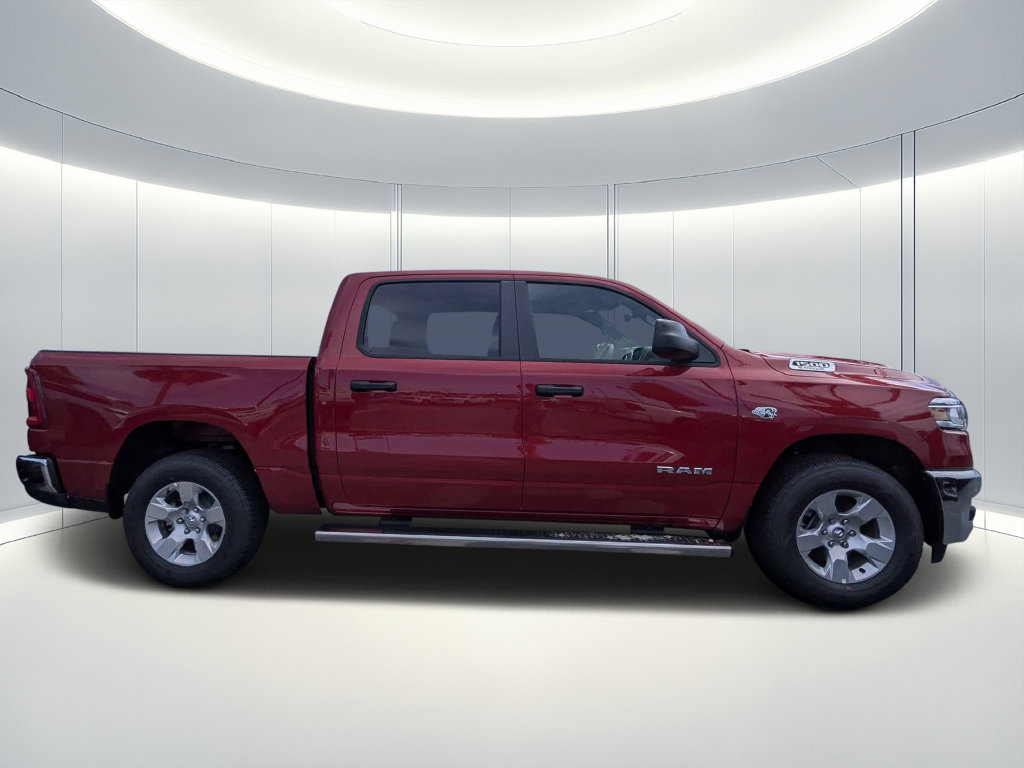 New 2026 RAM 1500 2WD Crew Cab image 3
