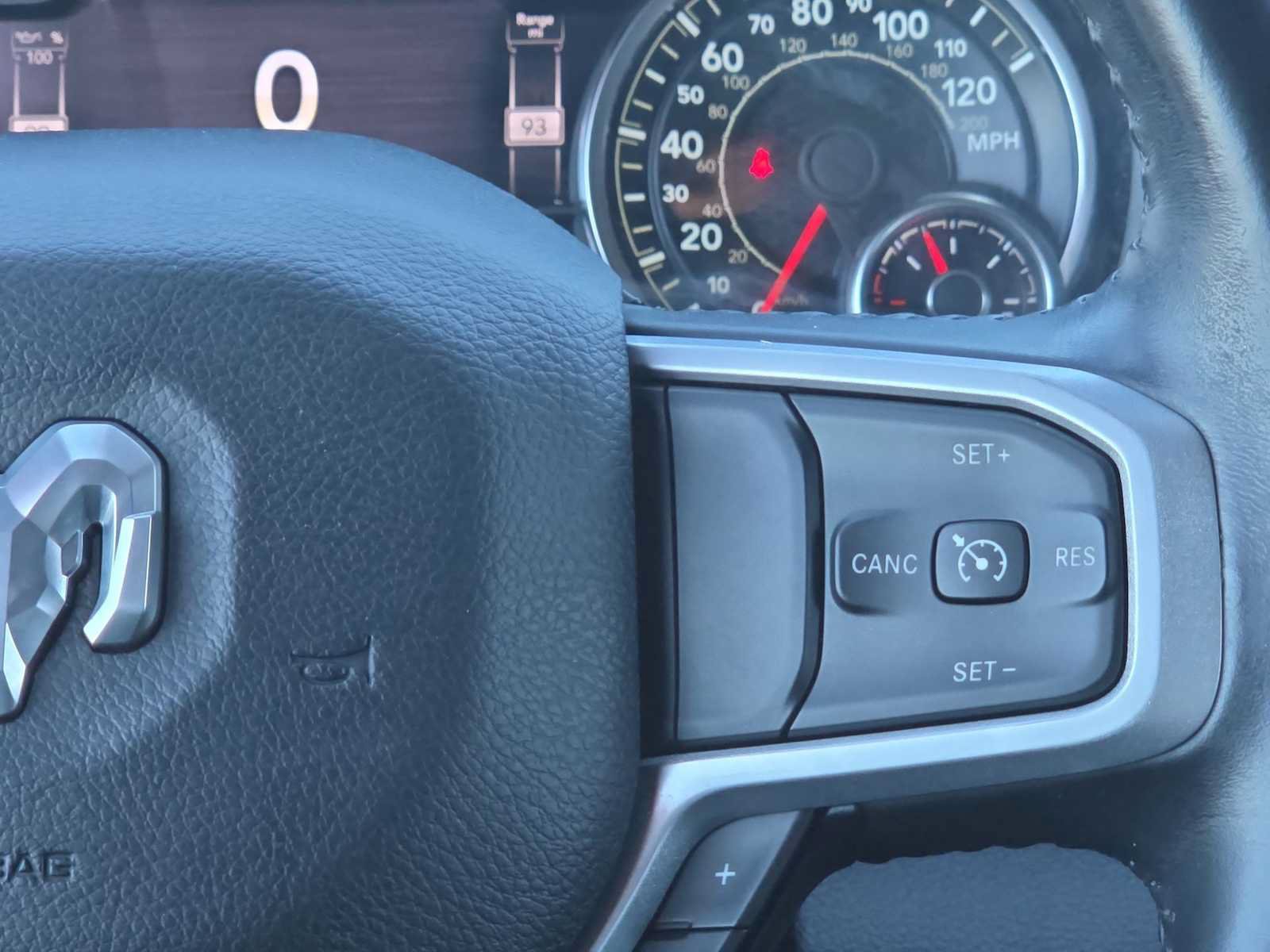 Used 2021 RAM 1500 Big Horn RWD image 30