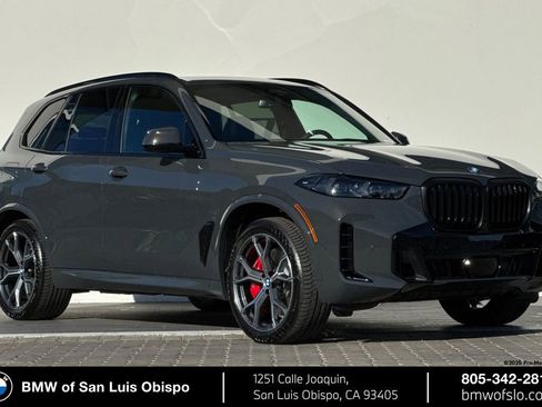 New 2026 BMW X5 xDrive50e w/ M Sport Package image 1