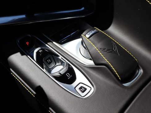 Used 2020 Chevrolet Corvette Stingray Premium Cpe w/ 3LT Preferred Equipment Group RWD image 26