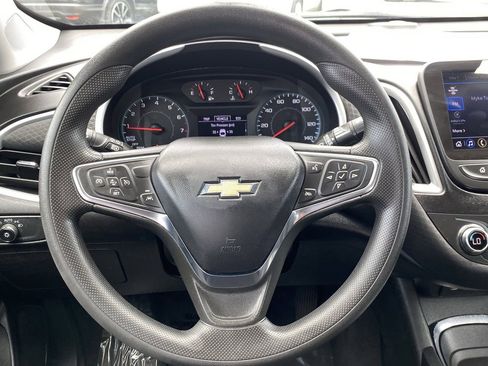 Used 2024 Chevrolet Malibu LT FWD image 24
