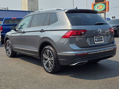 Used 2019 Volkswagen Tiguan SEL FWD image 8