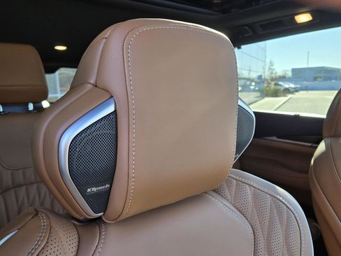 New 2026 INFINITI QX60 Autograph w/ Dark Cargo Package image 19