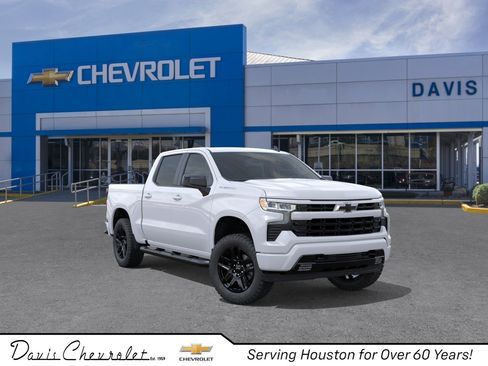 New 2026 Chevrolet Silverado 1500 RST w/ RST Select Package RWD image 1