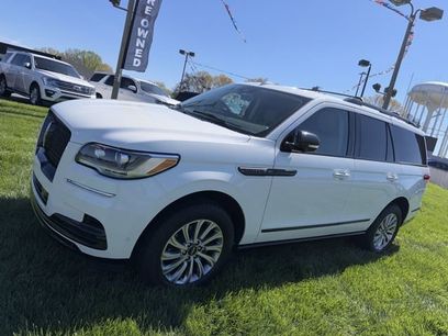 Certified 2024 Lincoln Navigator Premiere