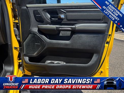Used 2023 RAM 1500 TRX w/ TRX Level 2 Equipment Group AWD/4WD image 34