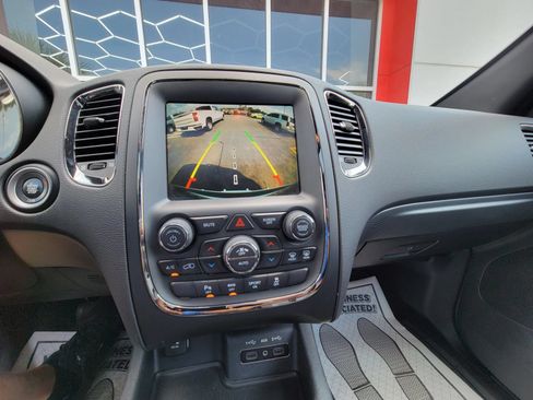 Used 2018 Dodge Durango R/T w/ Blacktop Package RWD image 15