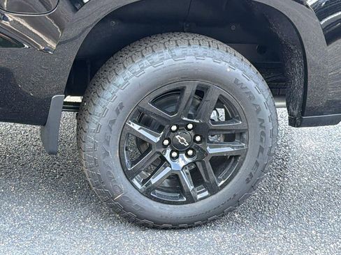 New 2026 Chevrolet Silverado 1500 RST AWD/4WD image 9