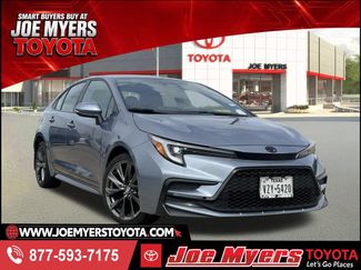 Used 2024 Toyota Corolla SE FWD video 1