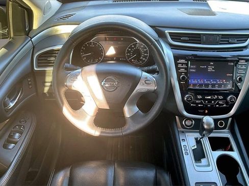 Used 2018 Nissan Murano Platinum w/ Cargo Package image 5