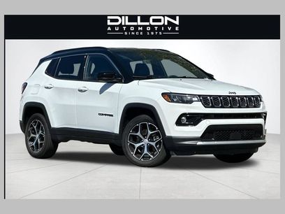 Used 2024 Jeep Compass Limited