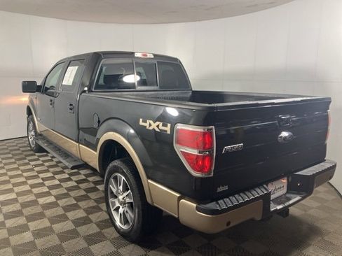 Used 2014 Ford F150 Lariat w/ Equipment Group 501A Mid image 6