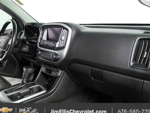 Used 2021 Chevrolet Colorado ZR2 image 21