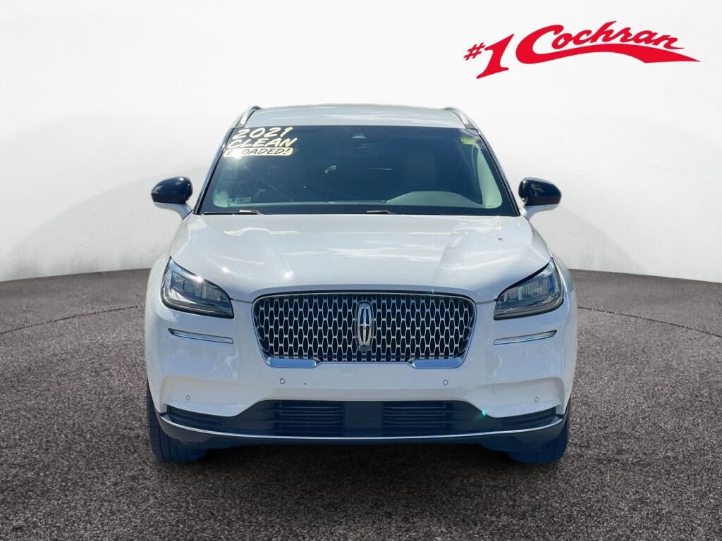 Used 2021 Lincoln Corsair AWD image 32