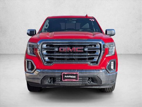 Used 2019 GMC Sierra 1500 SLT w/ SLT Convenience Package image 2