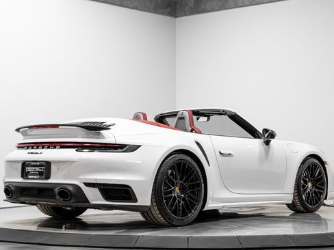 Used 2021 Porsche 911 Turbo S image 15