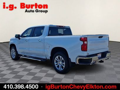 New 2026 Chevrolet Silverado 1500 LTZ