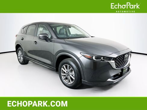 Used 2025 MAZDA CX-5 AWD 2.5 S w/ Select Package image 1