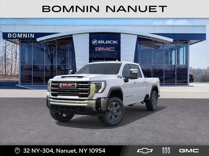 New 2026 GMC Sierra 2500 SLT w/ SLT Convenience Package