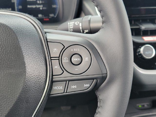 New 2026 Toyota Corolla SE w/ SE Package FWD image 9