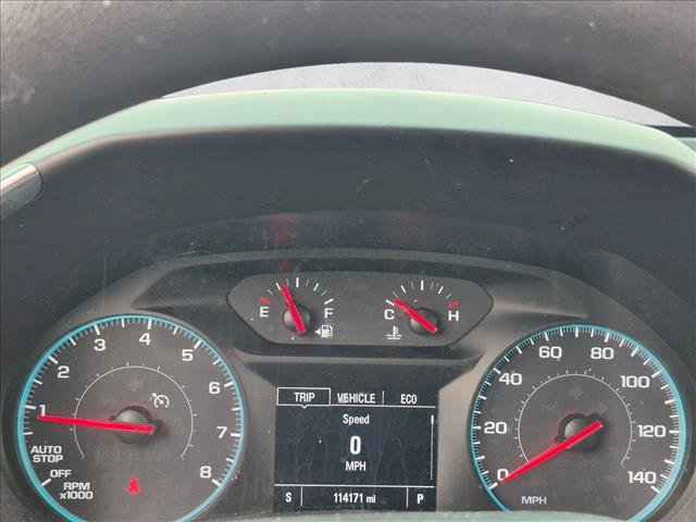 Used 2018 Chevrolet Equinox LT FWD image 9