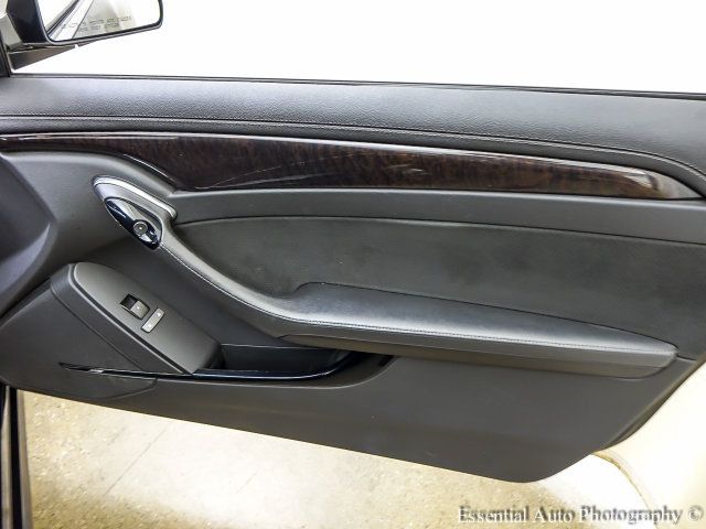 Used 2012 Cadillac CTS V w/ Wood Trim Package RWD image 12