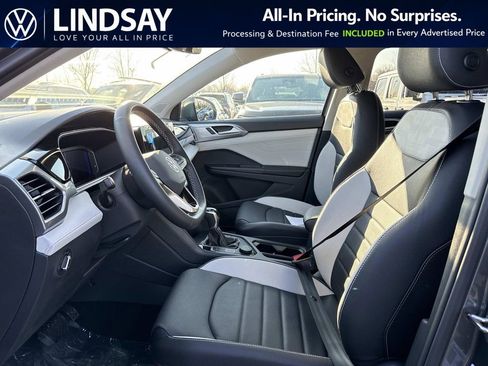 New 2026 Volkswagen Taos SEL AWD/4WD image 9