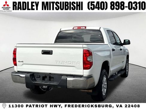 Used 2014 Toyota Tundra SR5 w/ SR5 Upgrade Package AWD/4WD image 20